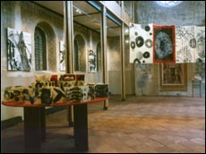 Gedenkstätte ehemalige. Synagoge Kippenheim