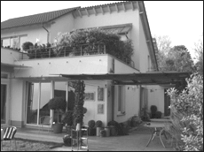 Einfamilienwohnhaus in Lahr